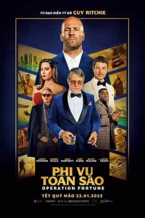Phi Vụ Toàn Sao 2023