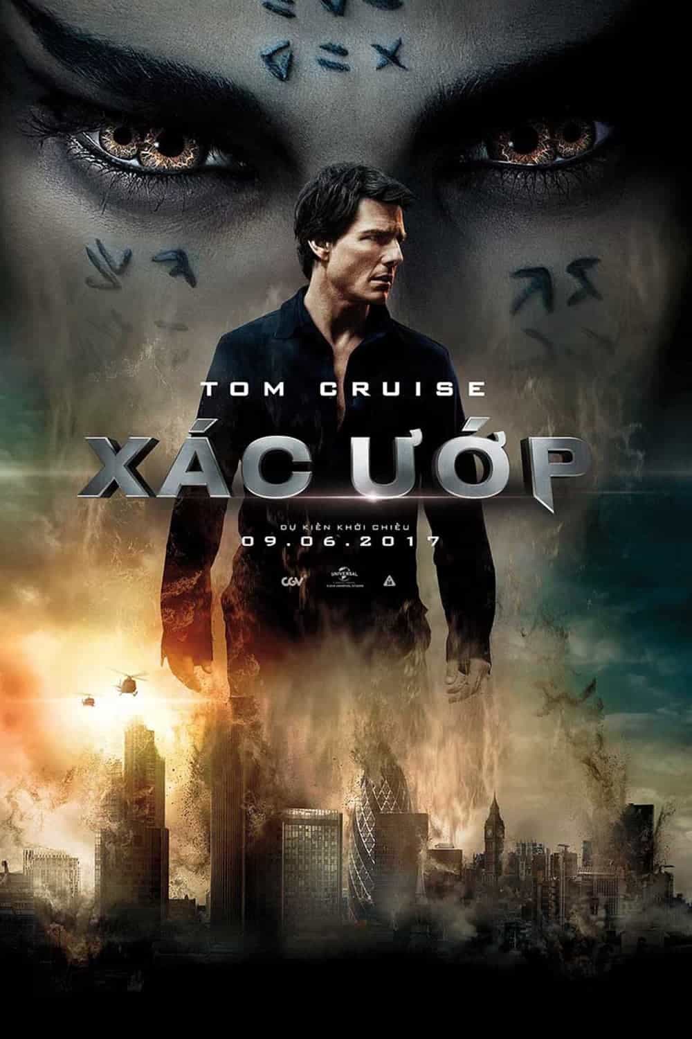 Xác Ướp 2017