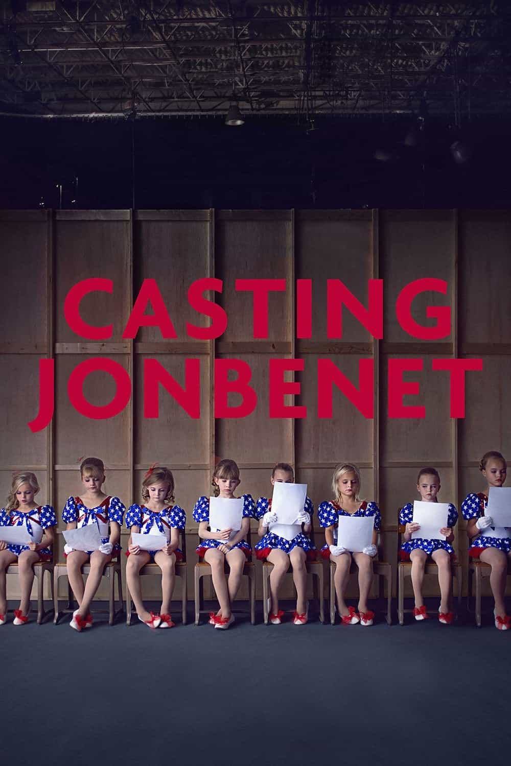 Bí mật vụ án JonBenet 2017