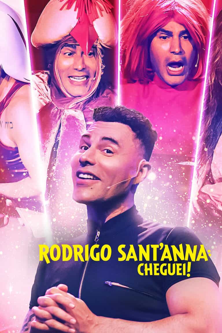 Rodrigo Sant&#039;Anna: Tôi là queer! 2022