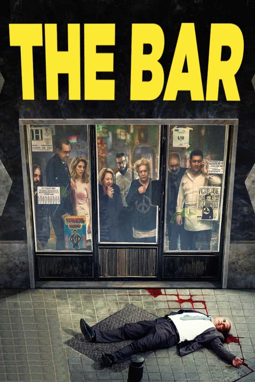 The Bar 2017