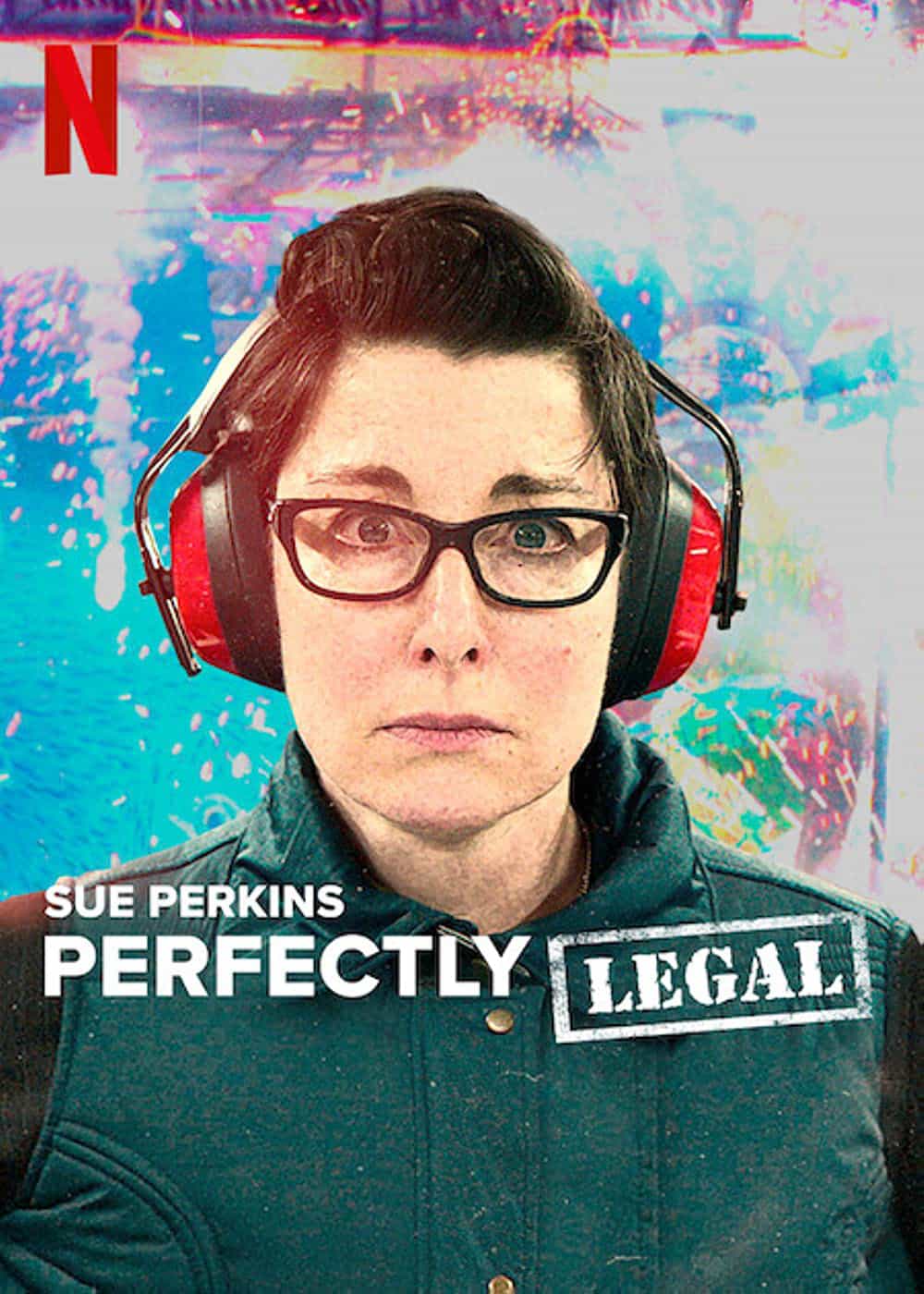 Sue Perkins: Hoàn Toàn Hợp Pháp 2022