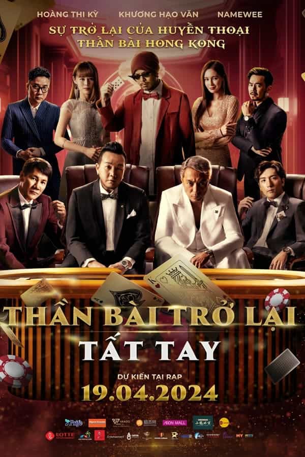 Thần Bài Trở Lại Tất Tay 2024