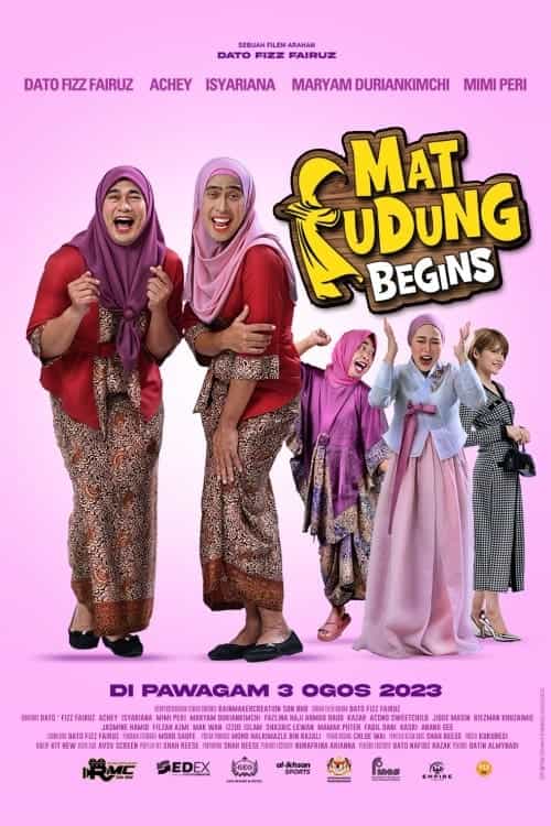 Mat Tudung Khởi Đầu 2023