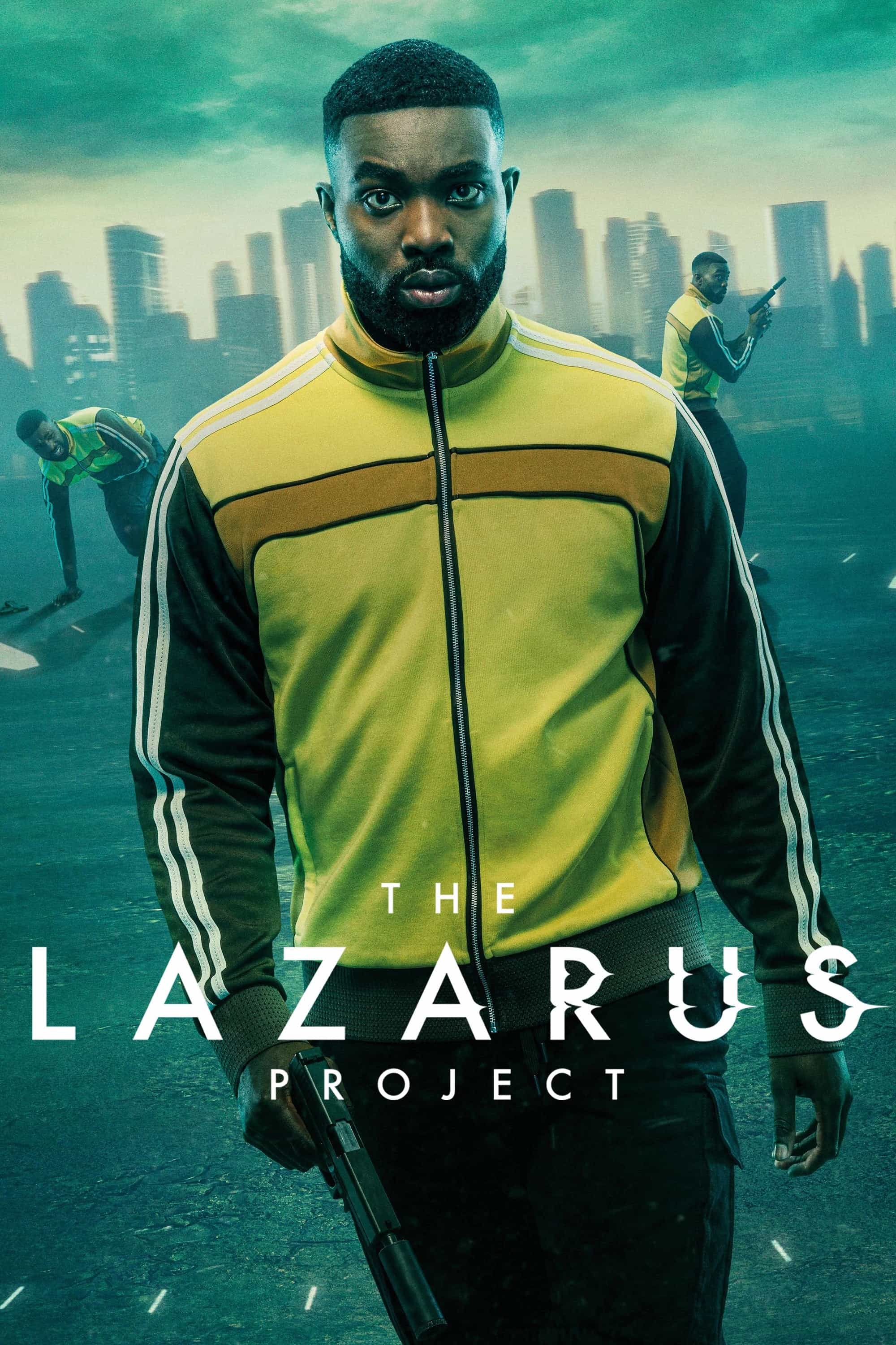 Dự án Lazarus (Phần 1) 2022