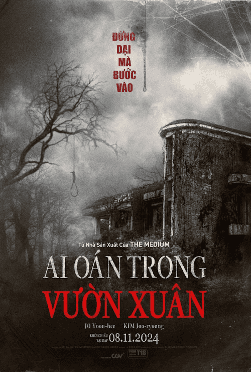 Ai Oán Trong Vườn Xuân 2024