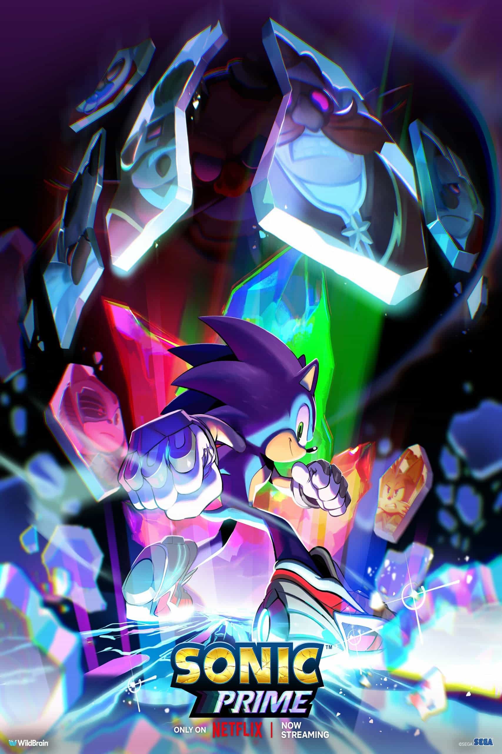 Sonic Prime (Phần 3) 2024