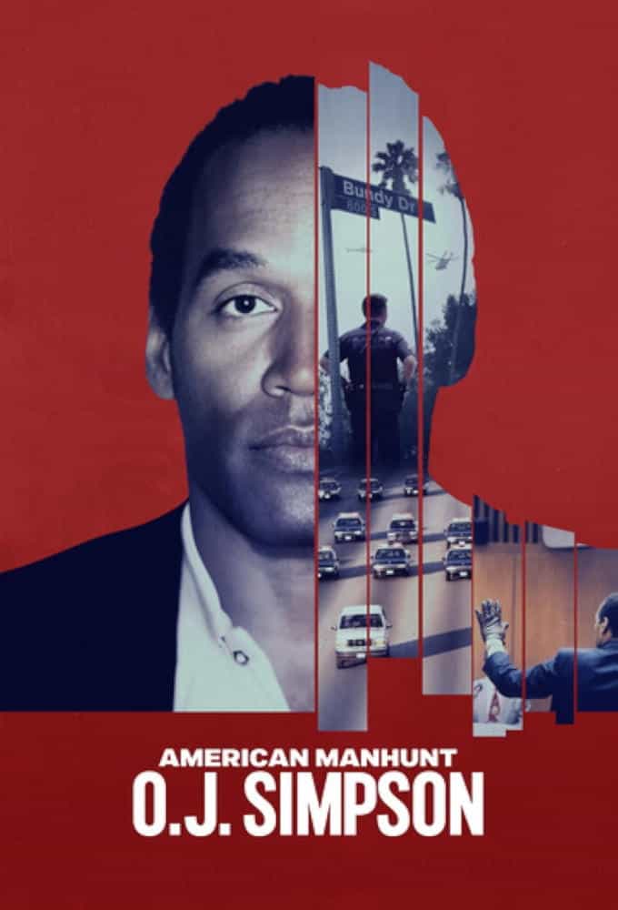 Săn Lùng Kiểu Mỹ: OJ Simpson 2025