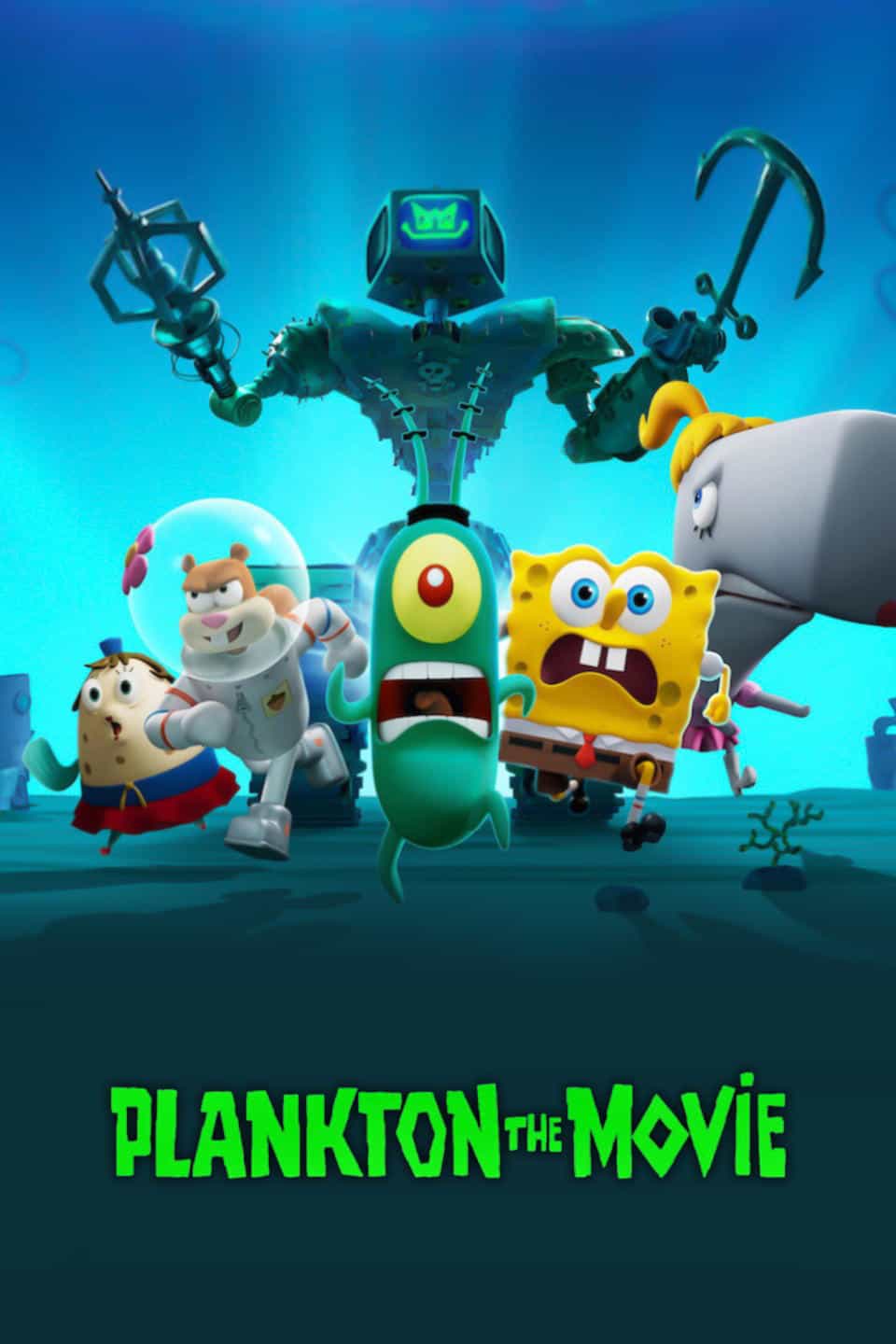 Plankton (Bản Điện Ảnh) 2025
