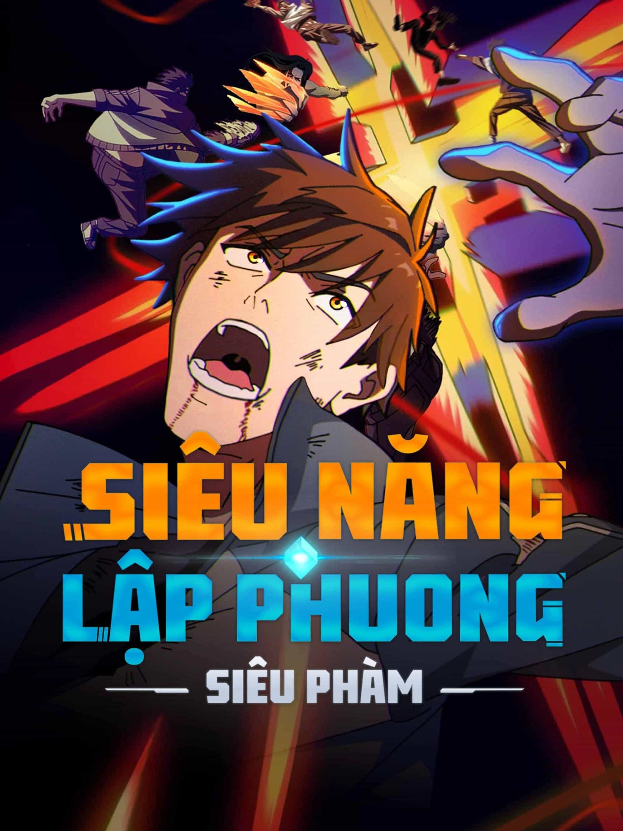 Siêu Năng Lập Phương: Siêu Phàm 2025