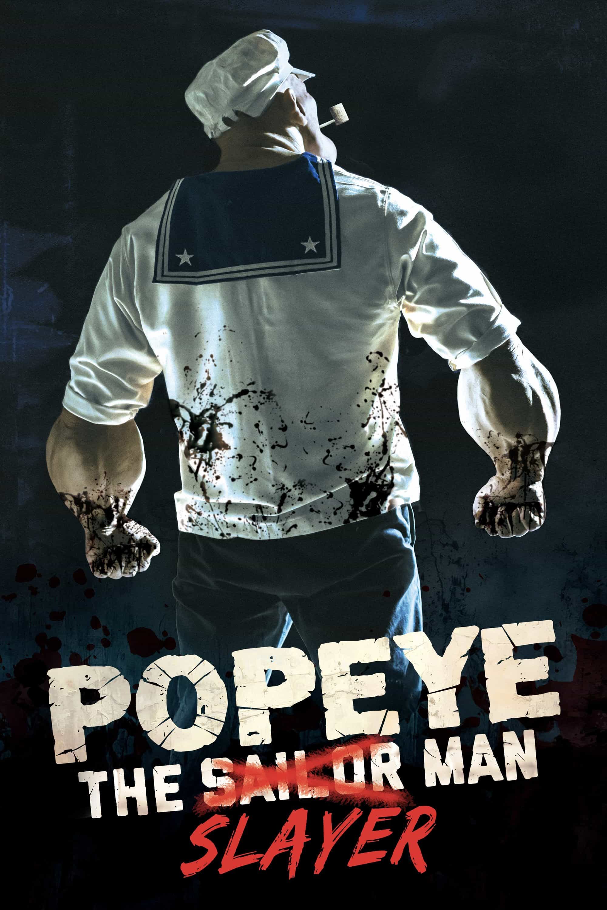Thuyền Trưởng Popeye 2025