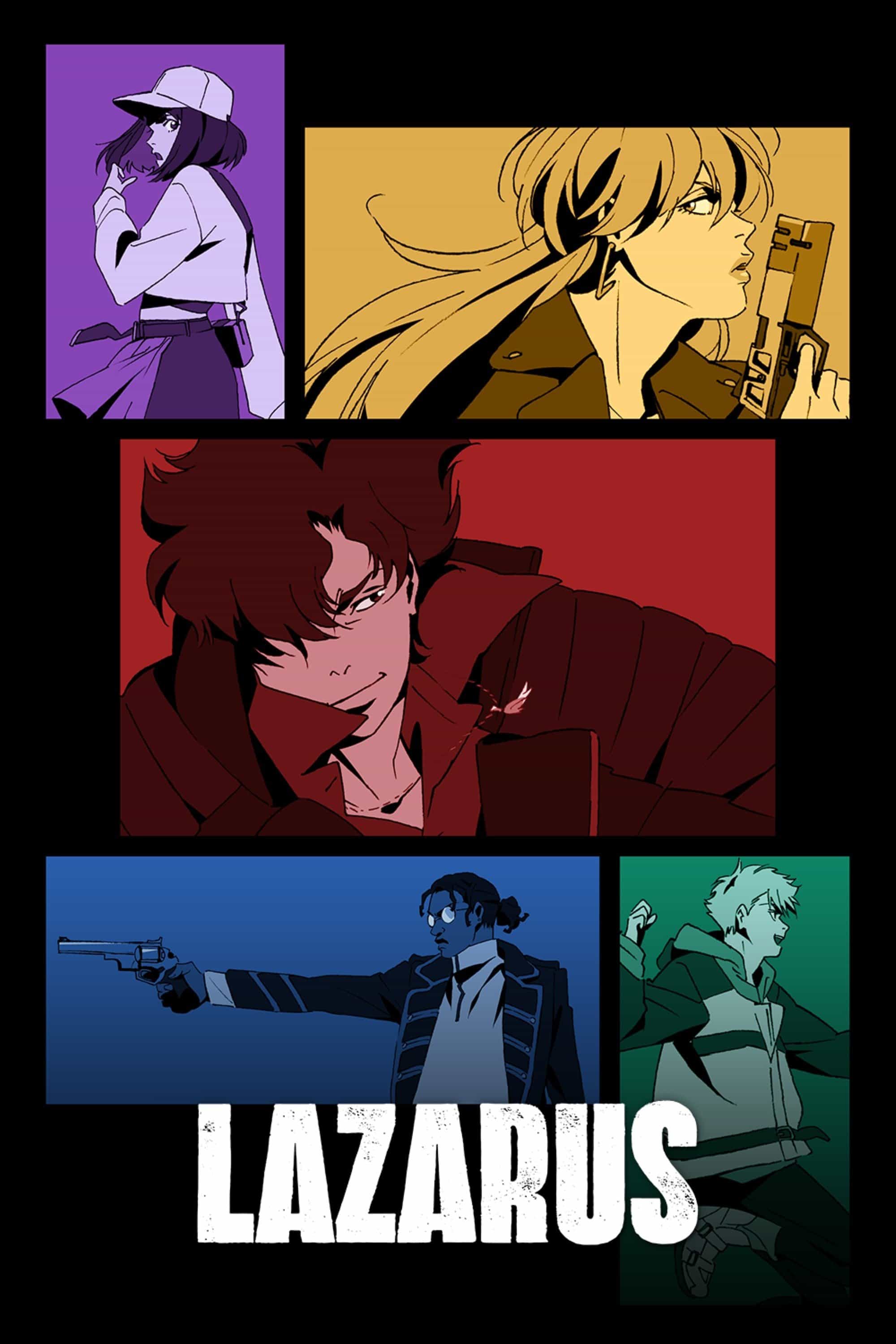Lazarus 2025