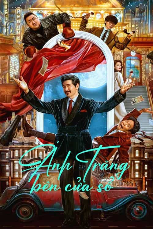 Ánh Trăng Bên Cửa Sổ 2024