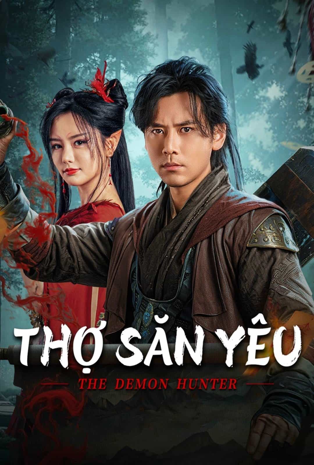 Thợ Săn Yêu 2025