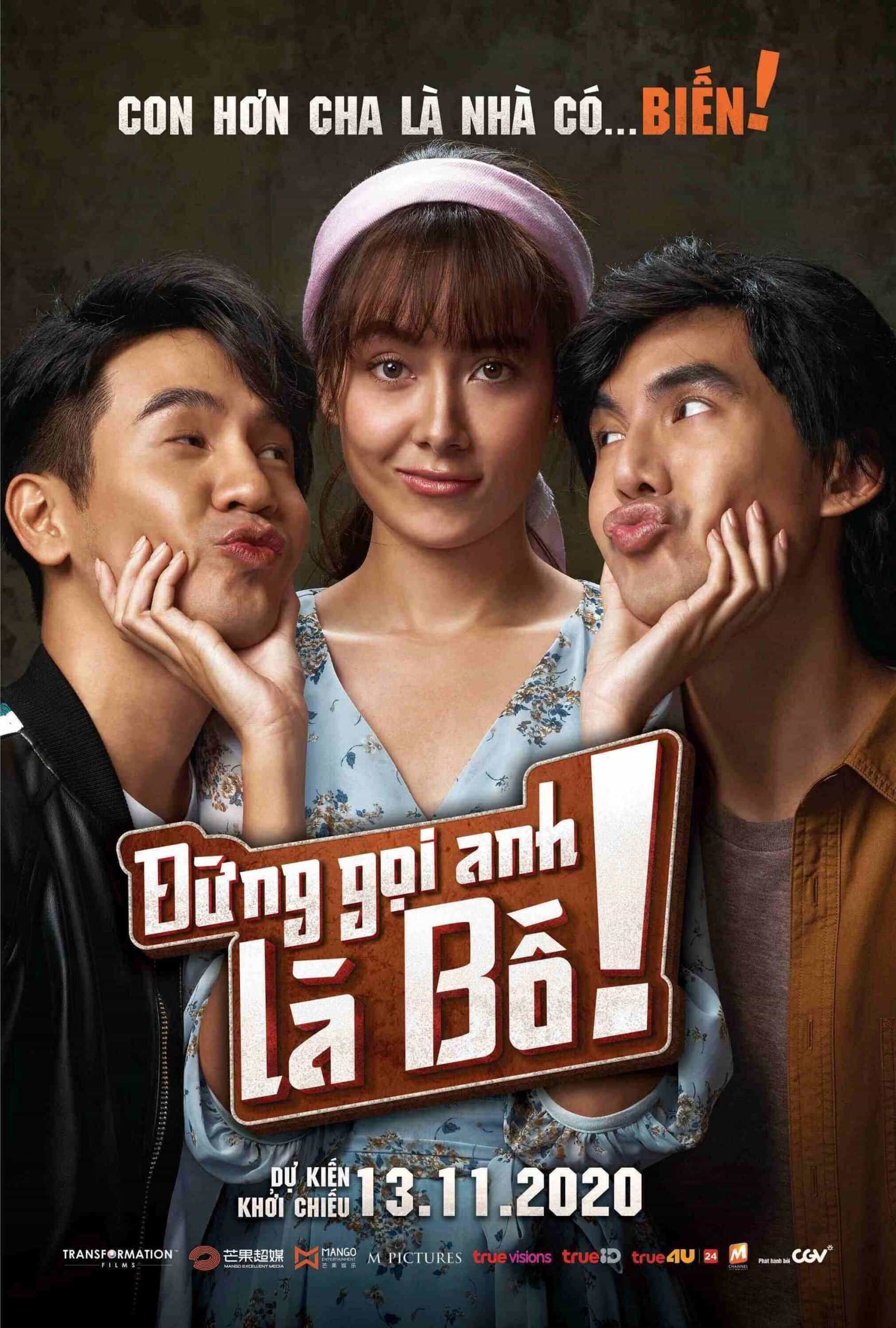 Đừng Gọi Anh Là Bố 2020
