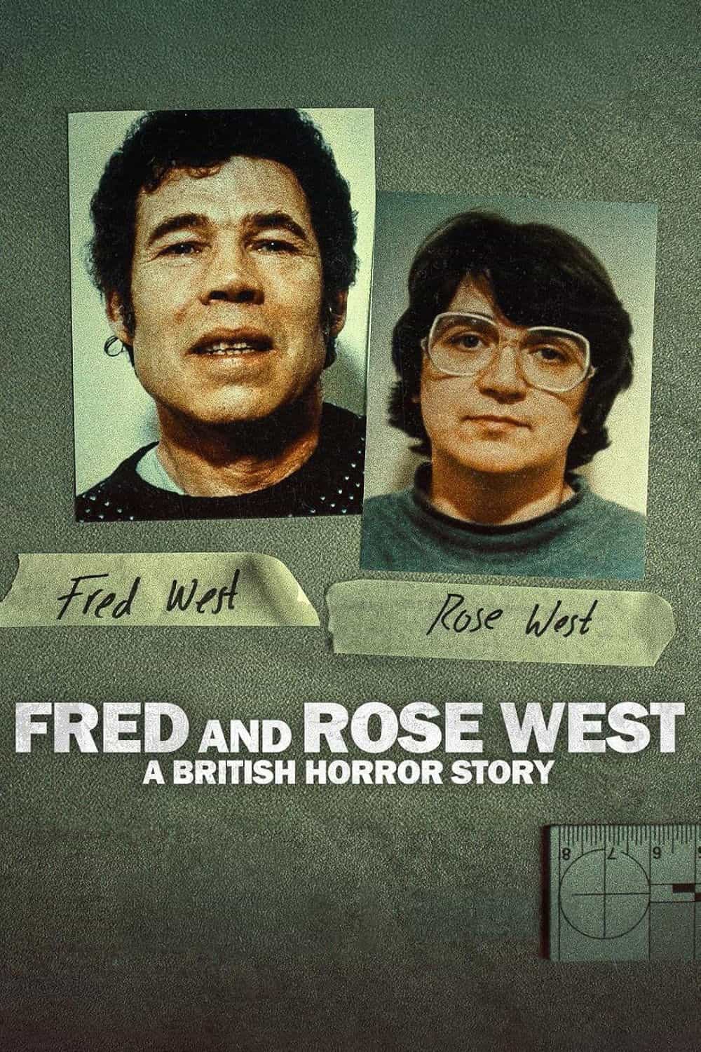Fred Và Rose West: Nỗi Kinh Hoàng Nước Anh 2025