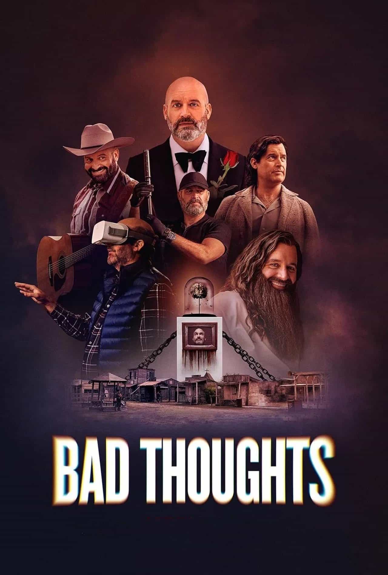 Tom Segura: Những Ý Nghĩ Xấu 2025