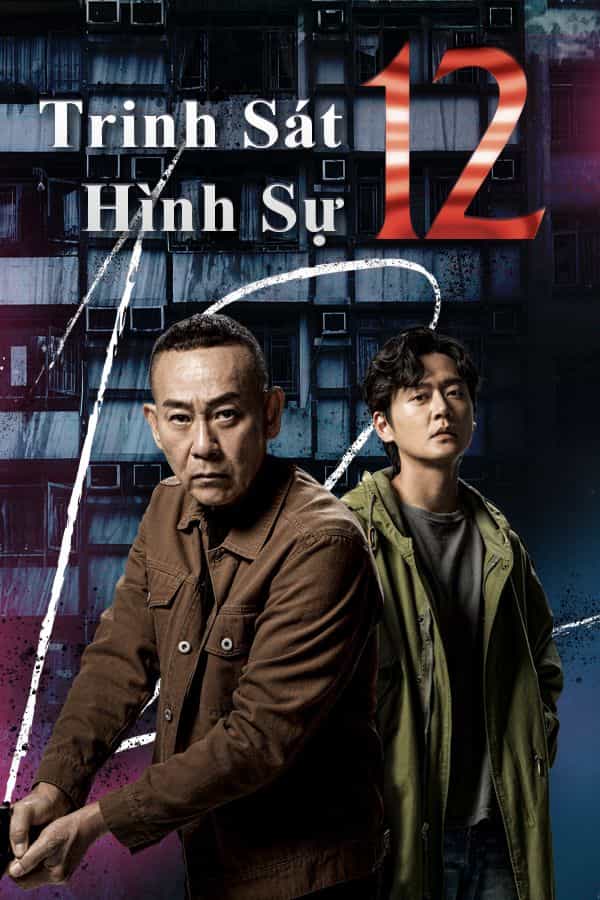 Trinh Sát Hình Sự 12 2025