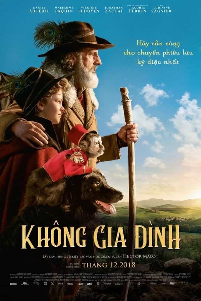 Không Gia Đình 2018