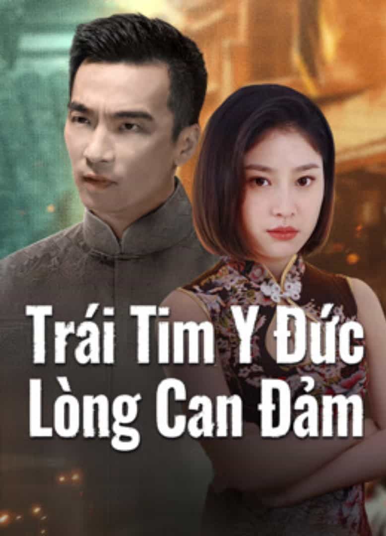 Trái Tim Y Đức: Lòng Can Đảm 2025