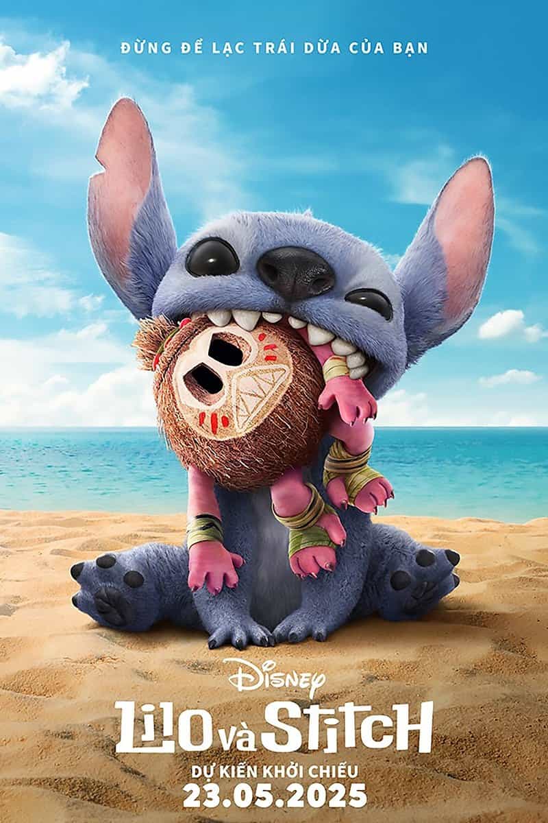 Lilo & Stitch 2025