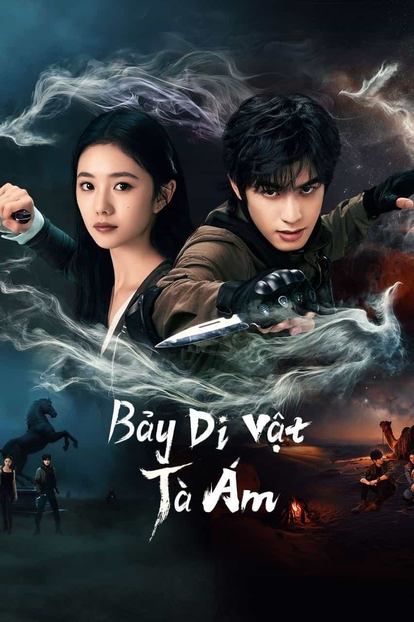 Bảy Di Vật Tà Ám 2025