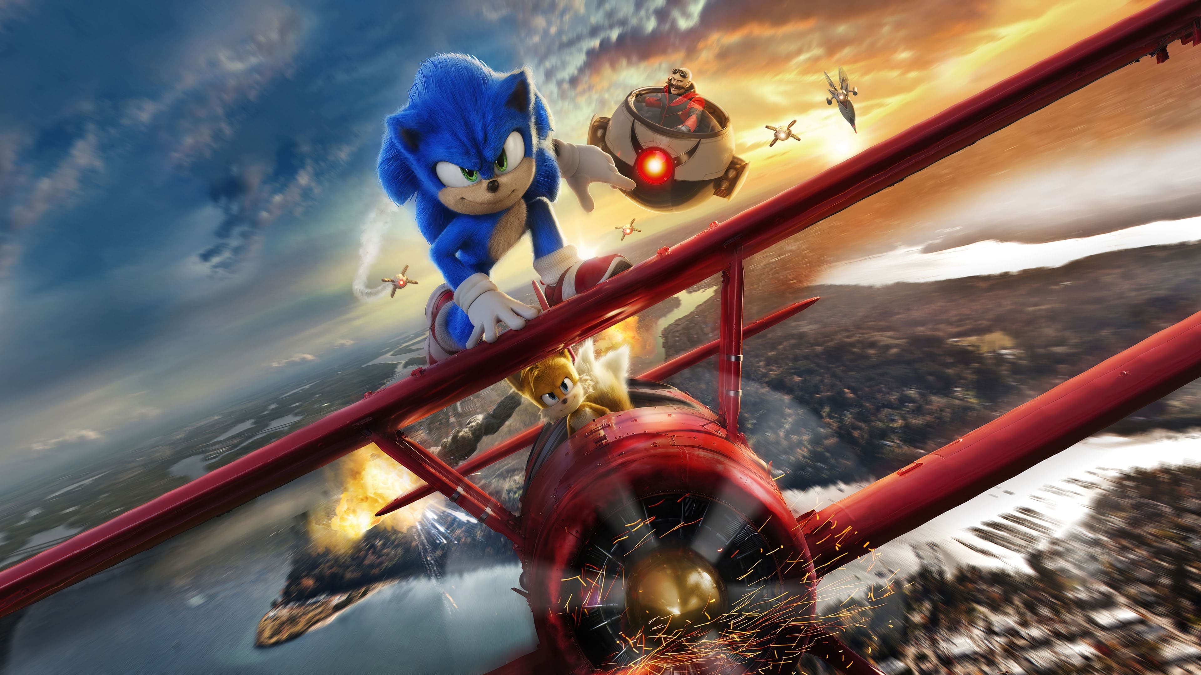 Nhím Sonic 2 2022