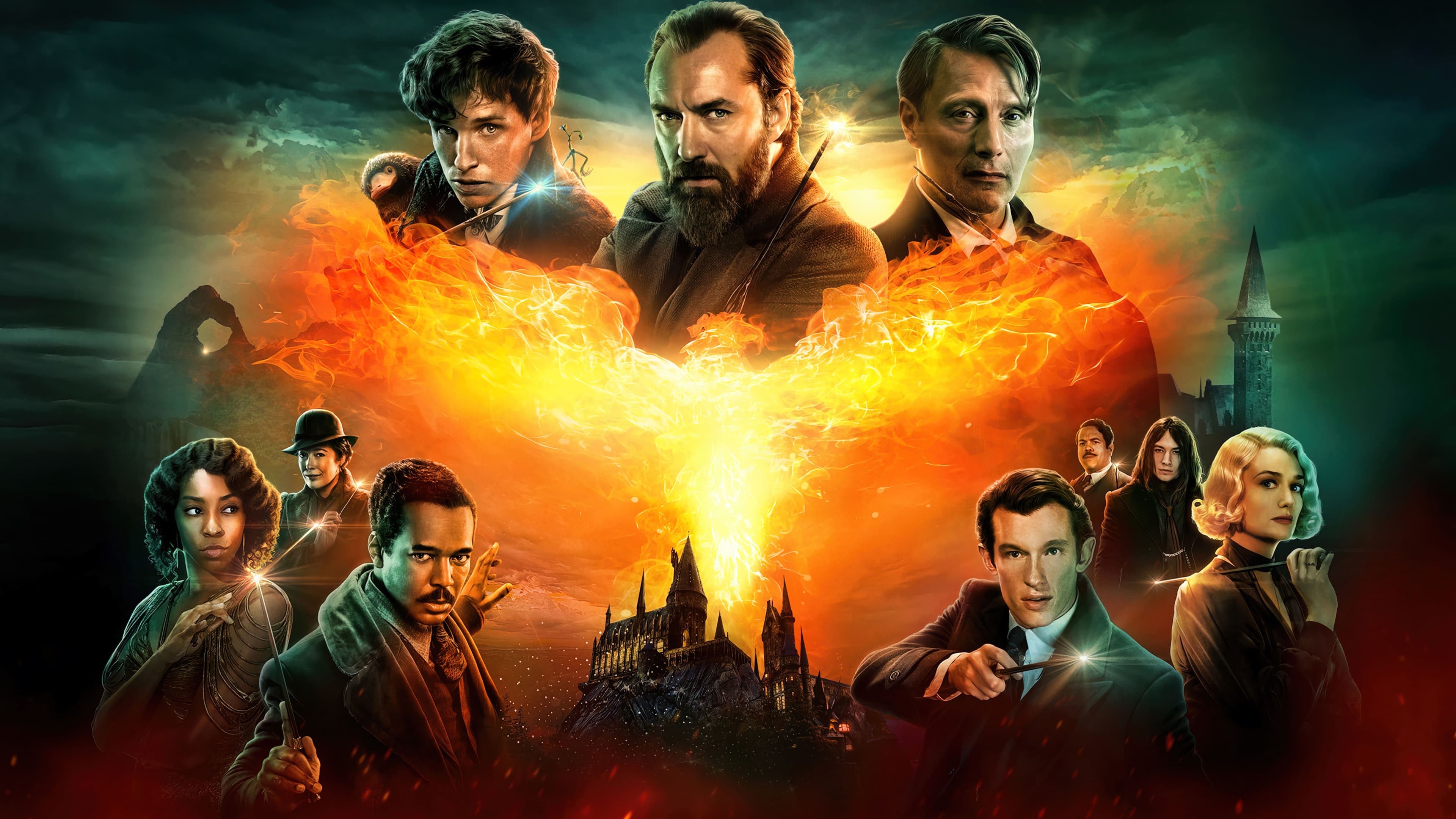 Sinh Vật Huyền Bí: Những Bí Mật của Dumbledore 2022