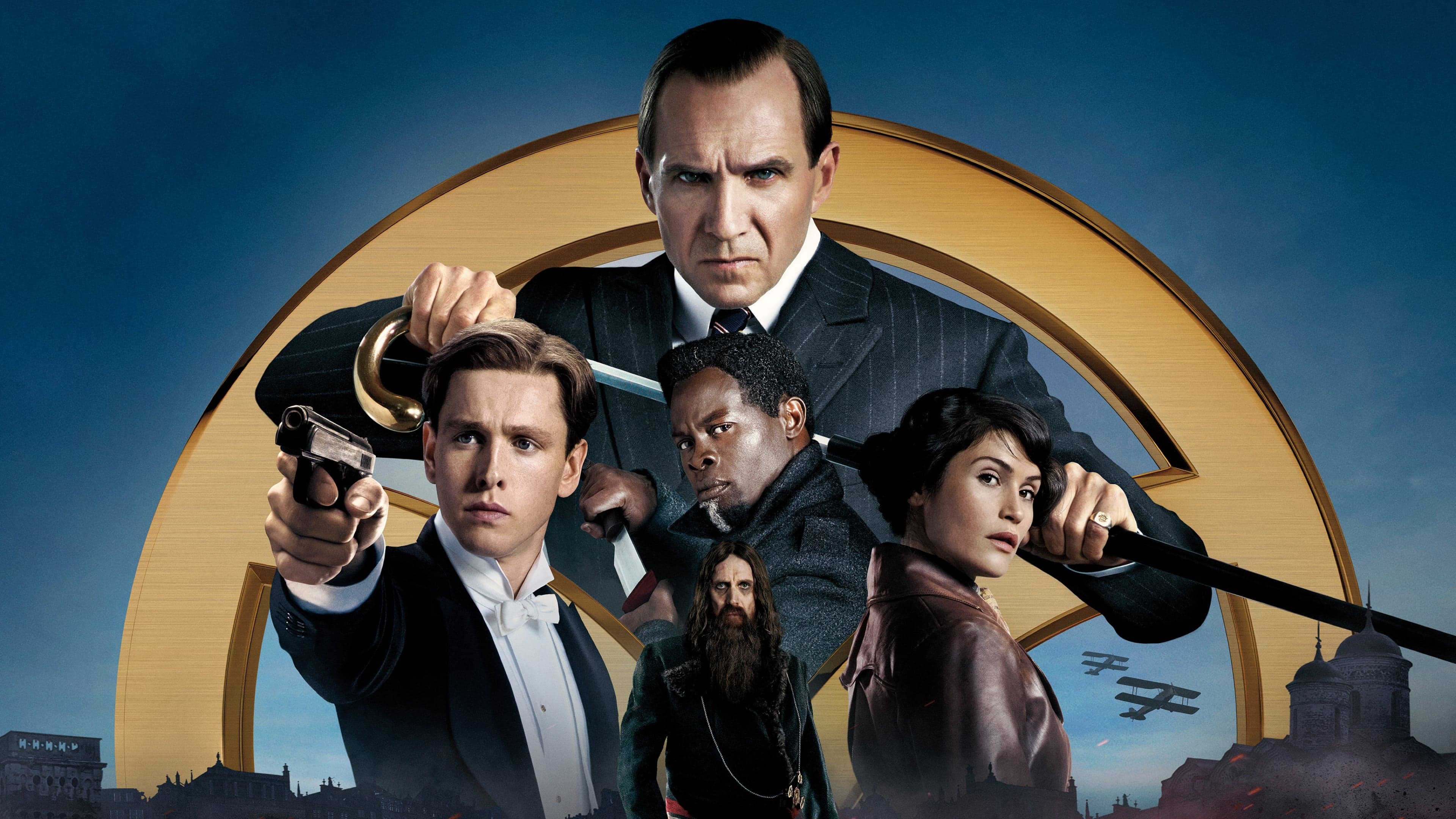 Kingsman: Khởi Nguồn 2021