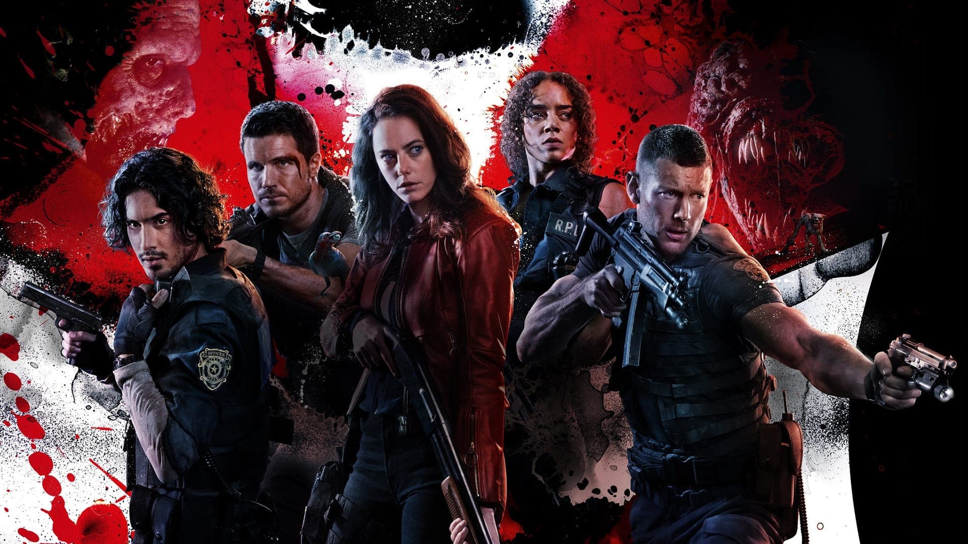 Resident Evil: Quỷ Dữ Trỗi Dậy 2021