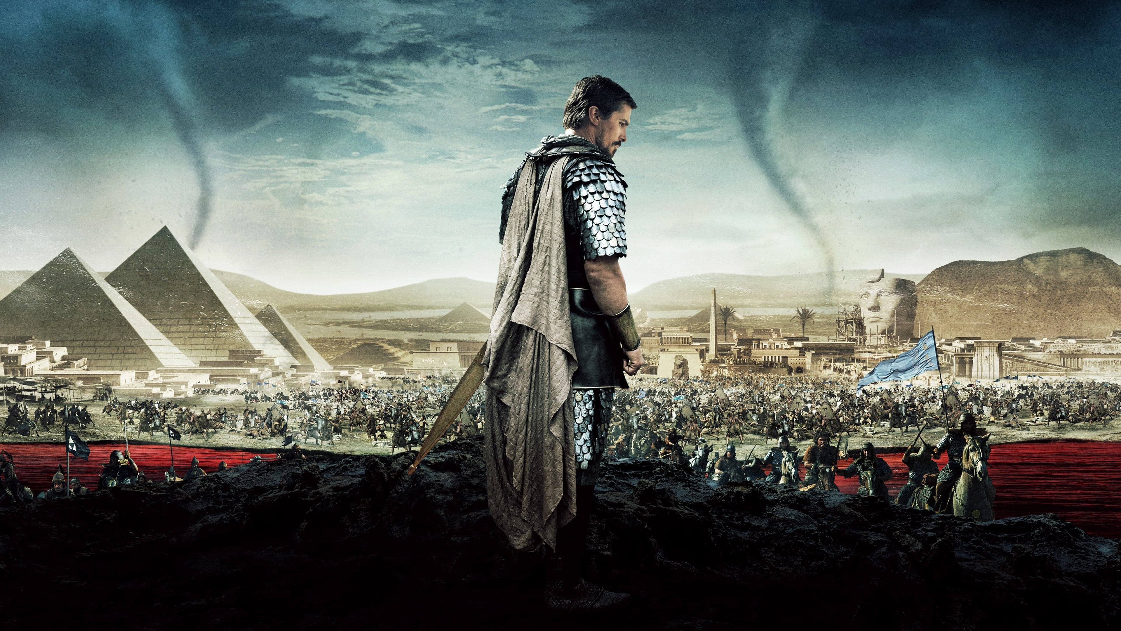 Exodus: Cuộc Chiến Chống Pha-ra-ông 2014