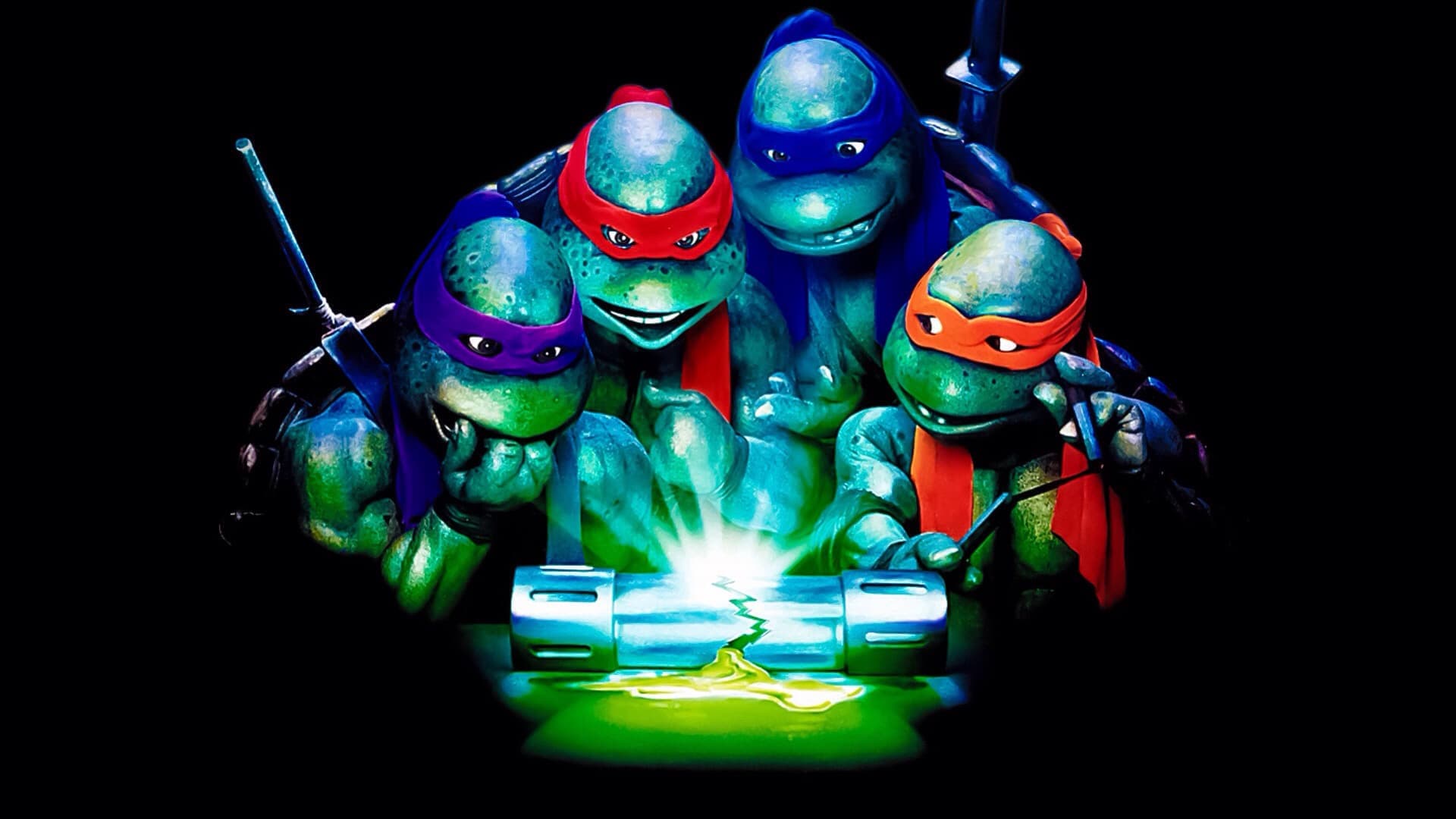 Ninja Rùa 3 1993