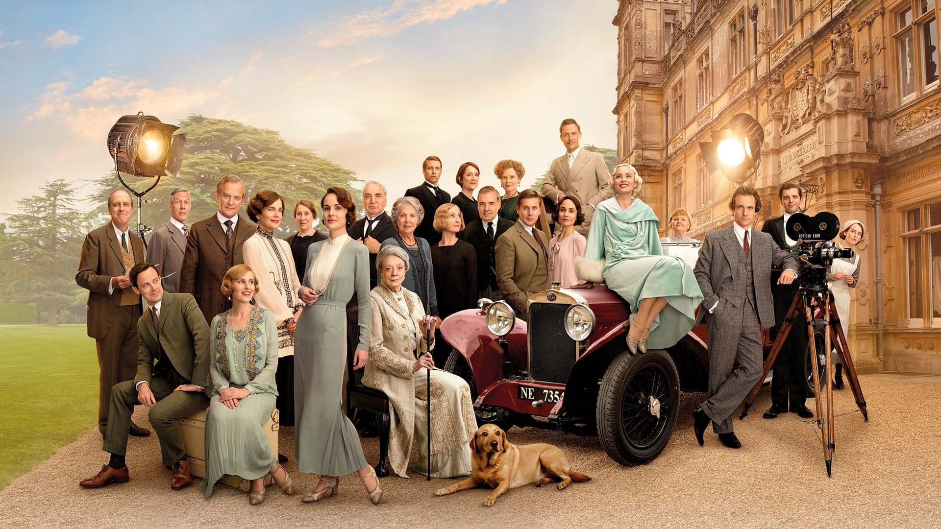 Downton Abbey: Thời Đại Mới 2022