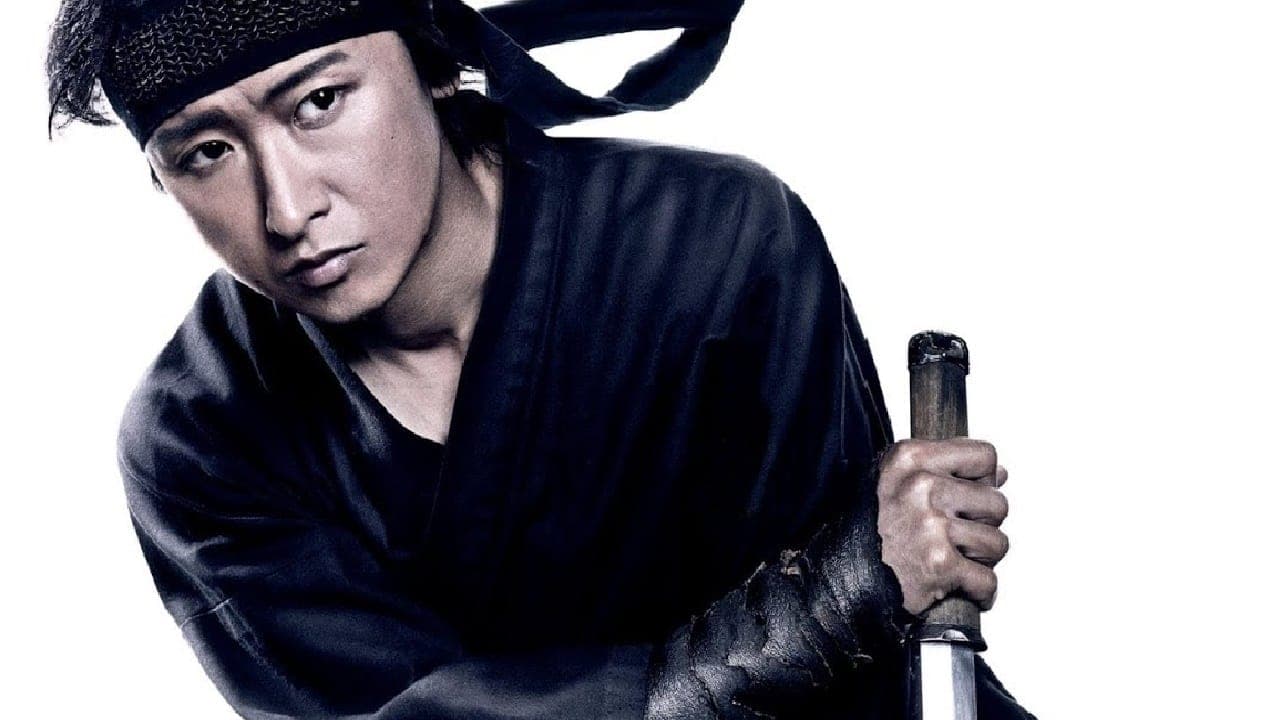Ninja Đối Đầu Samurai 2017