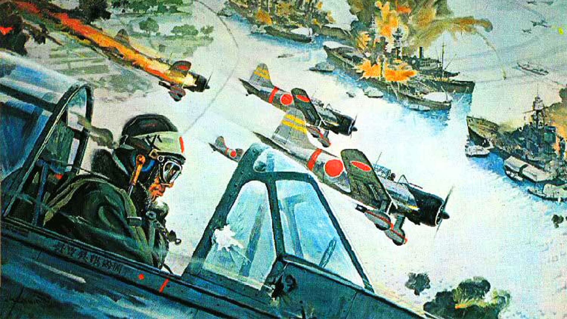 Trận Chiến Trân Châu Cảng 1970