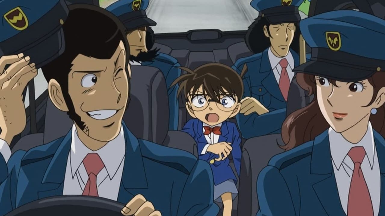Lupin Đệ Tam & Thám Tử Conan 2009