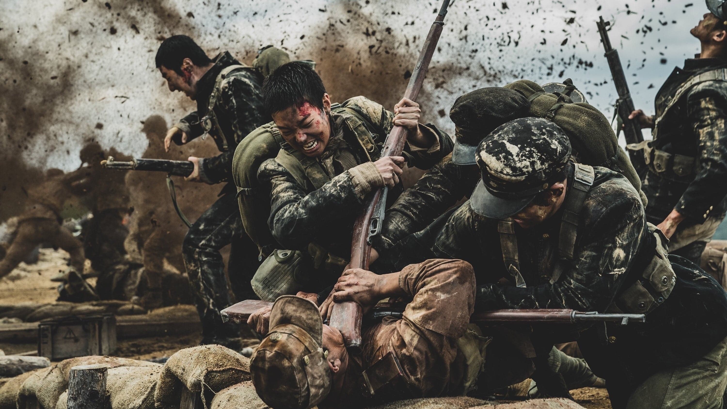 Trận Chiến ở Jangsari 2019