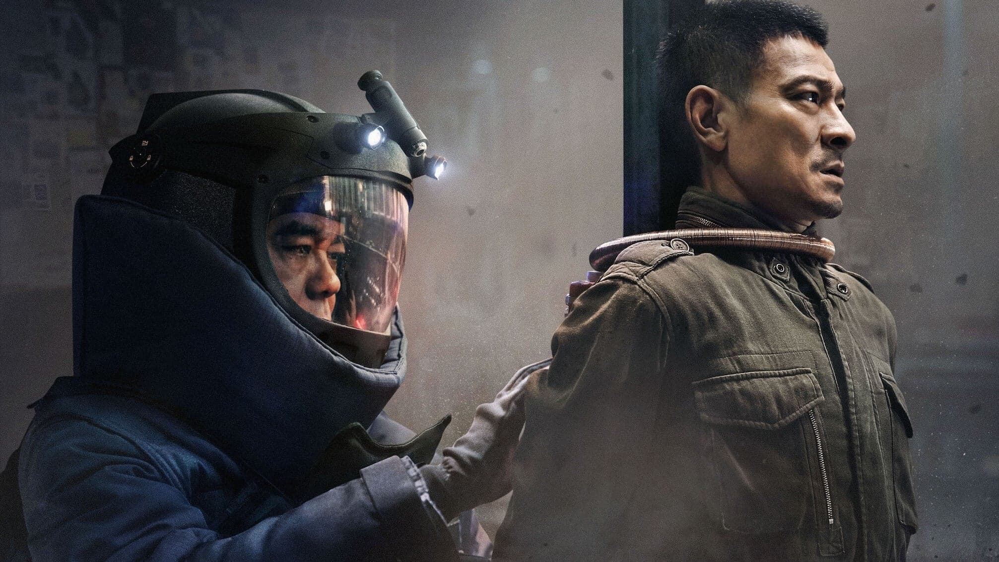 Sóng Dữ 2 (Lôi Chấn 2) 2020