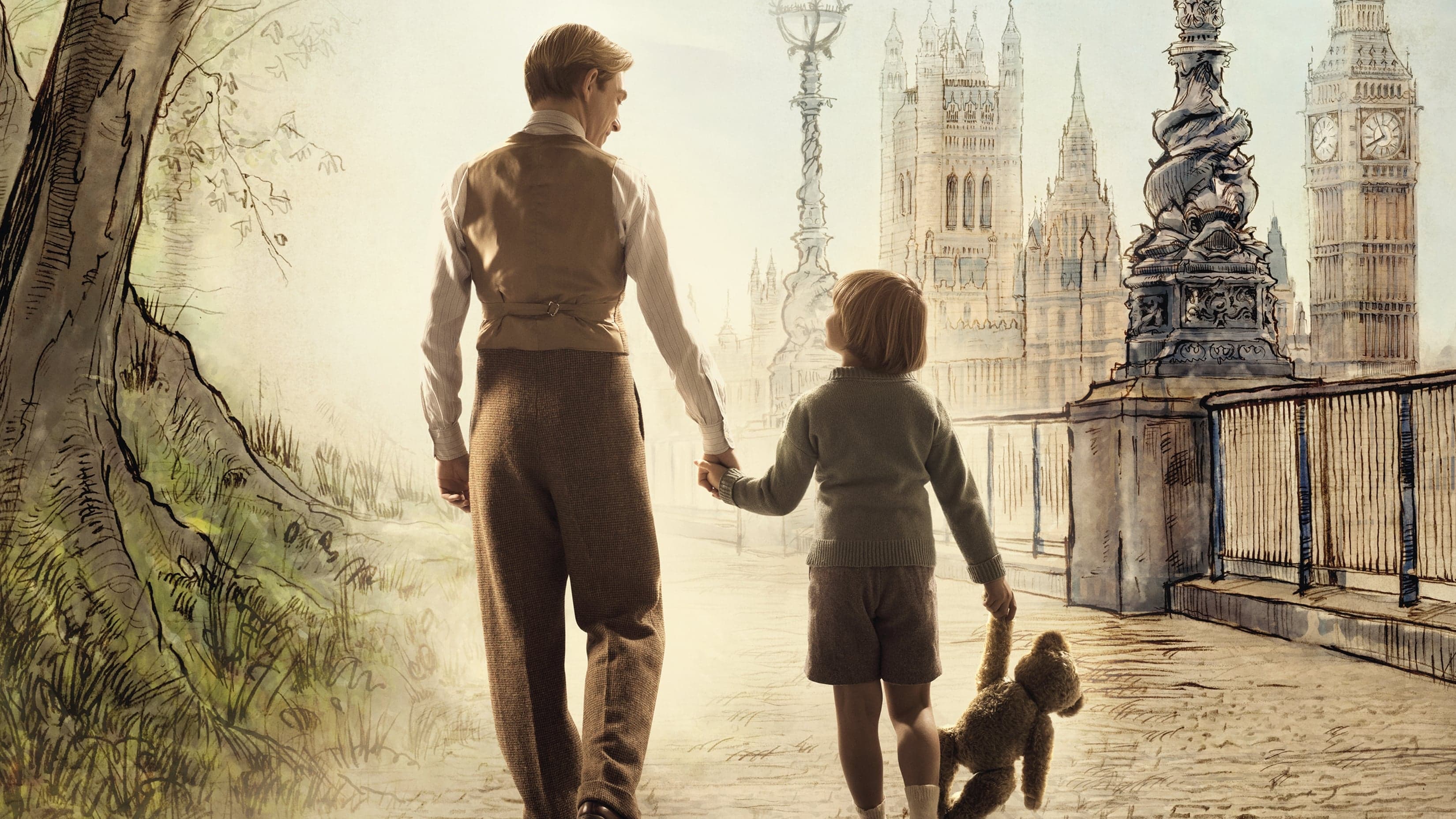 Tạm Biệt Christopher Robin 2017