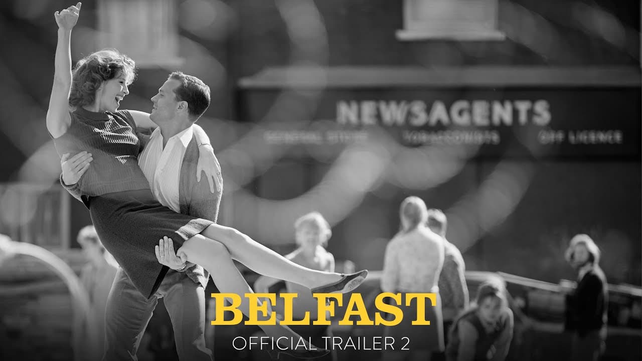 Hồi Ký Belfast 2021