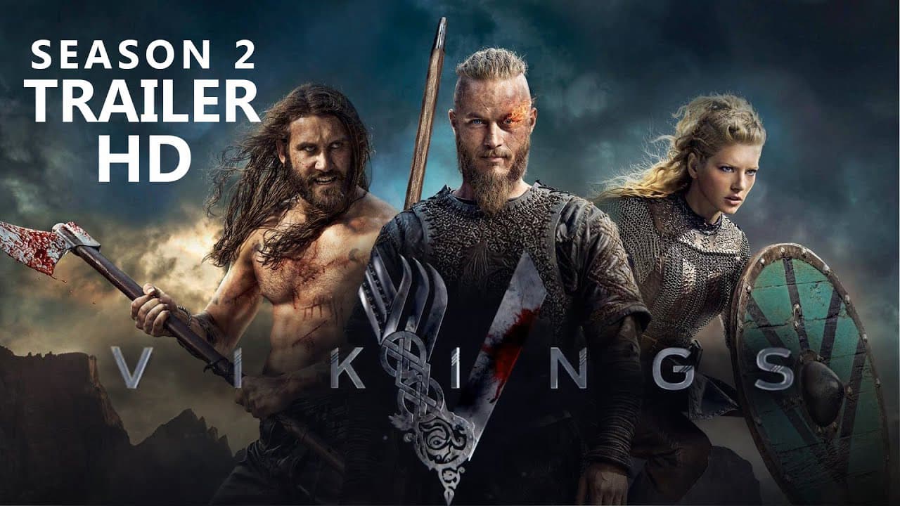 Huyền Thoại Vikings (Phần 2) 2013