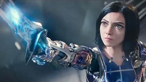 Alita: Thiên Thần Chiến Binh 2019