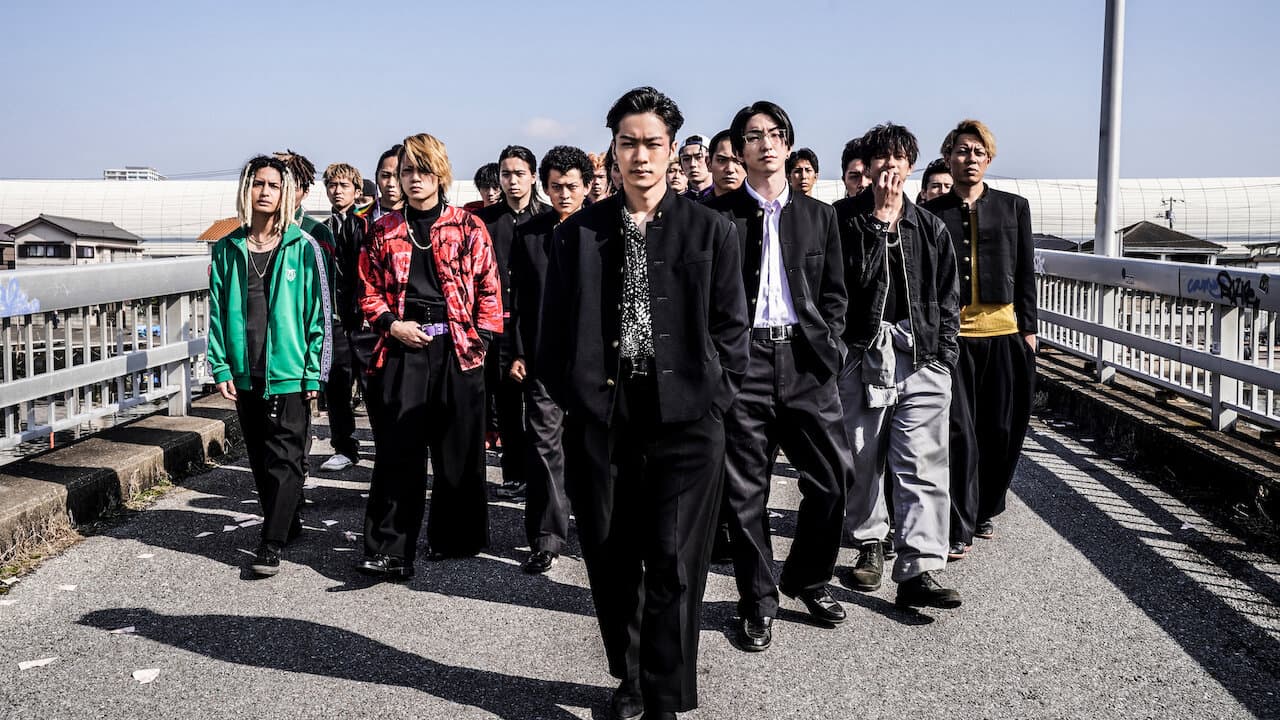 HiGH & LOW: Kẻ Cặn Bã X 2022