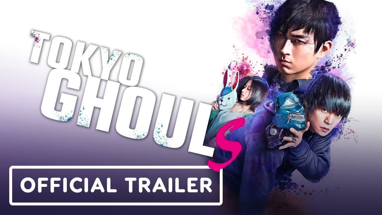 Tokyo Ghoul: 'S' 2019