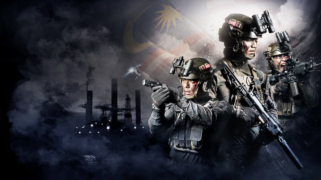 Paskal: Nhiệm Vụ Giải Cứu 2018