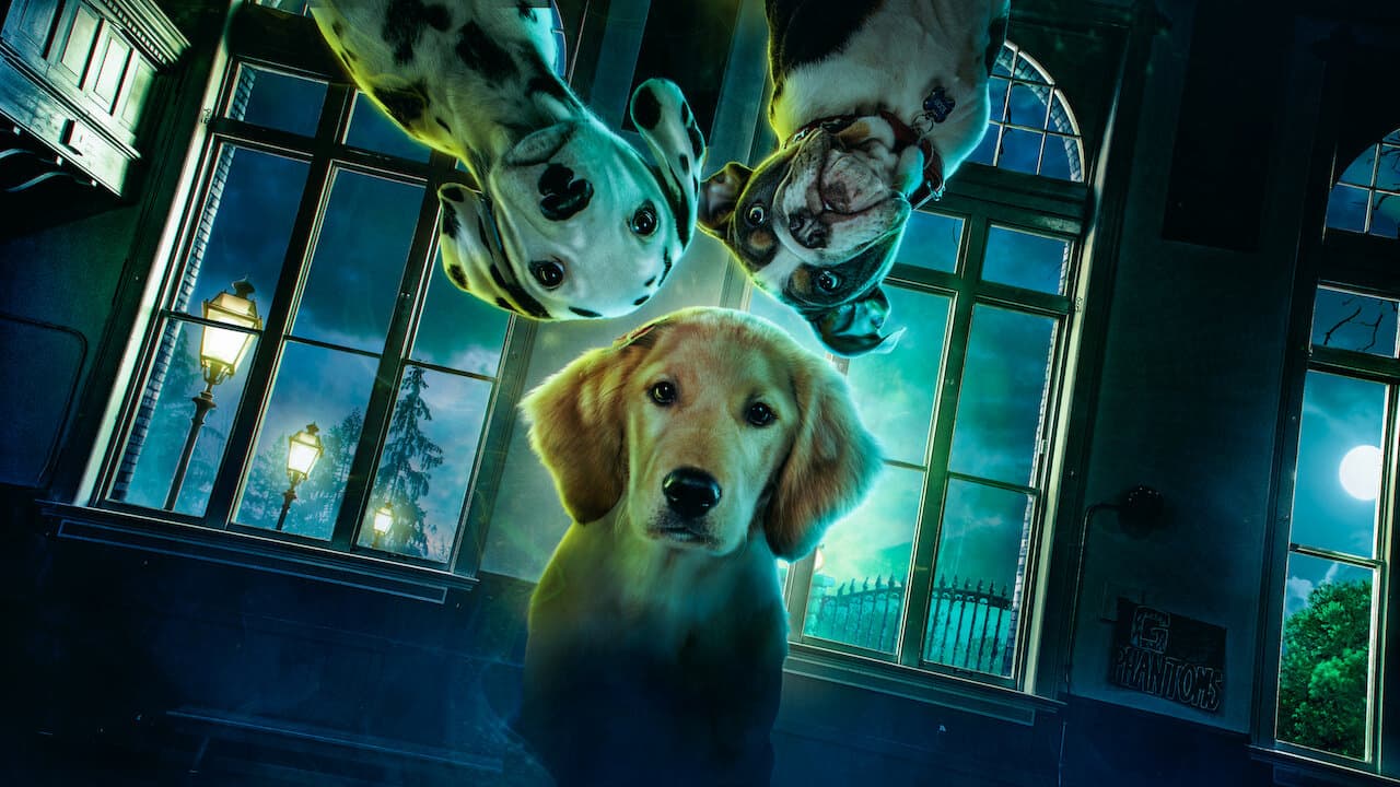 Phantom Pups (Phần 1) 2022