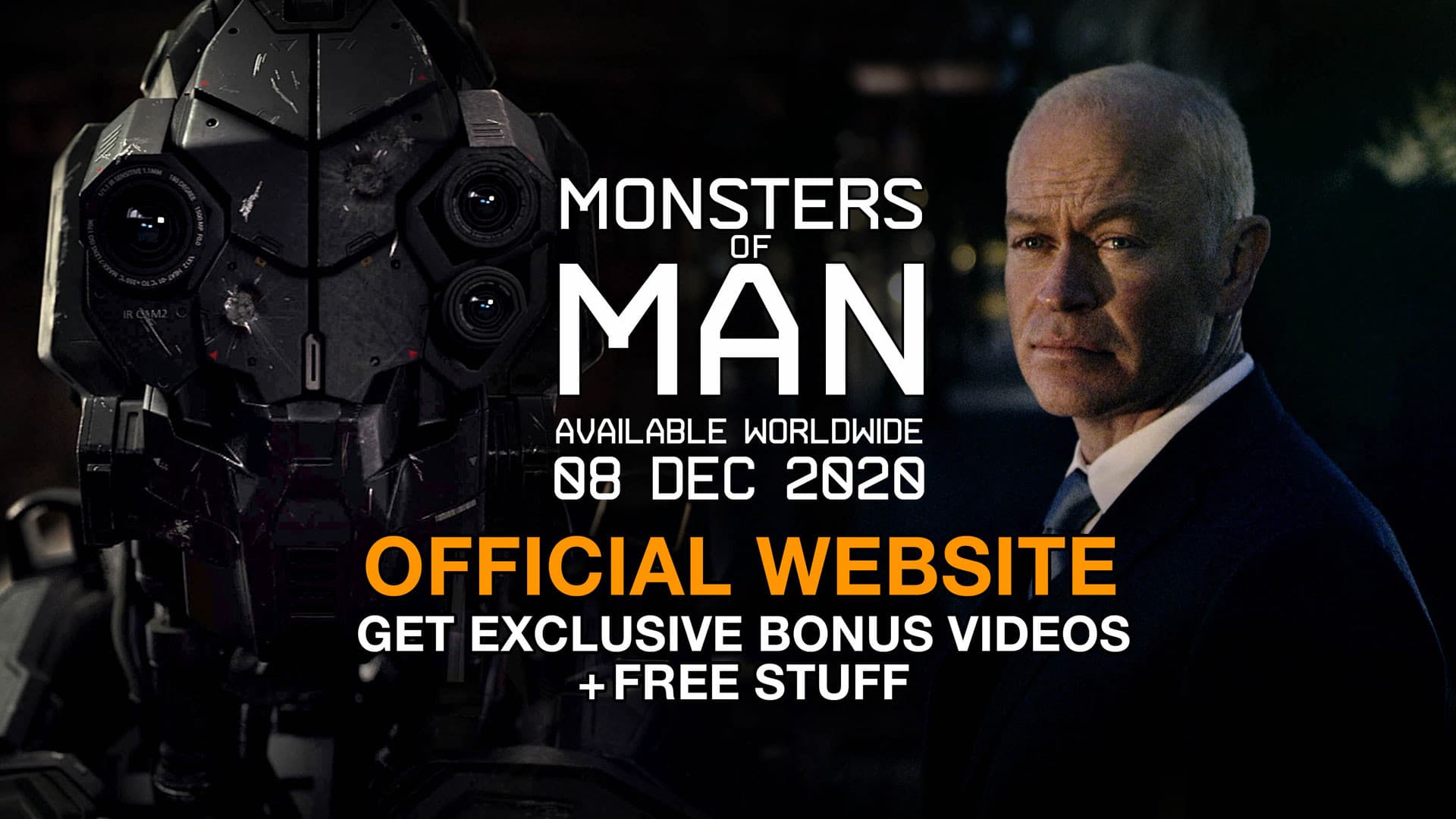 Monsters Of Man 2020