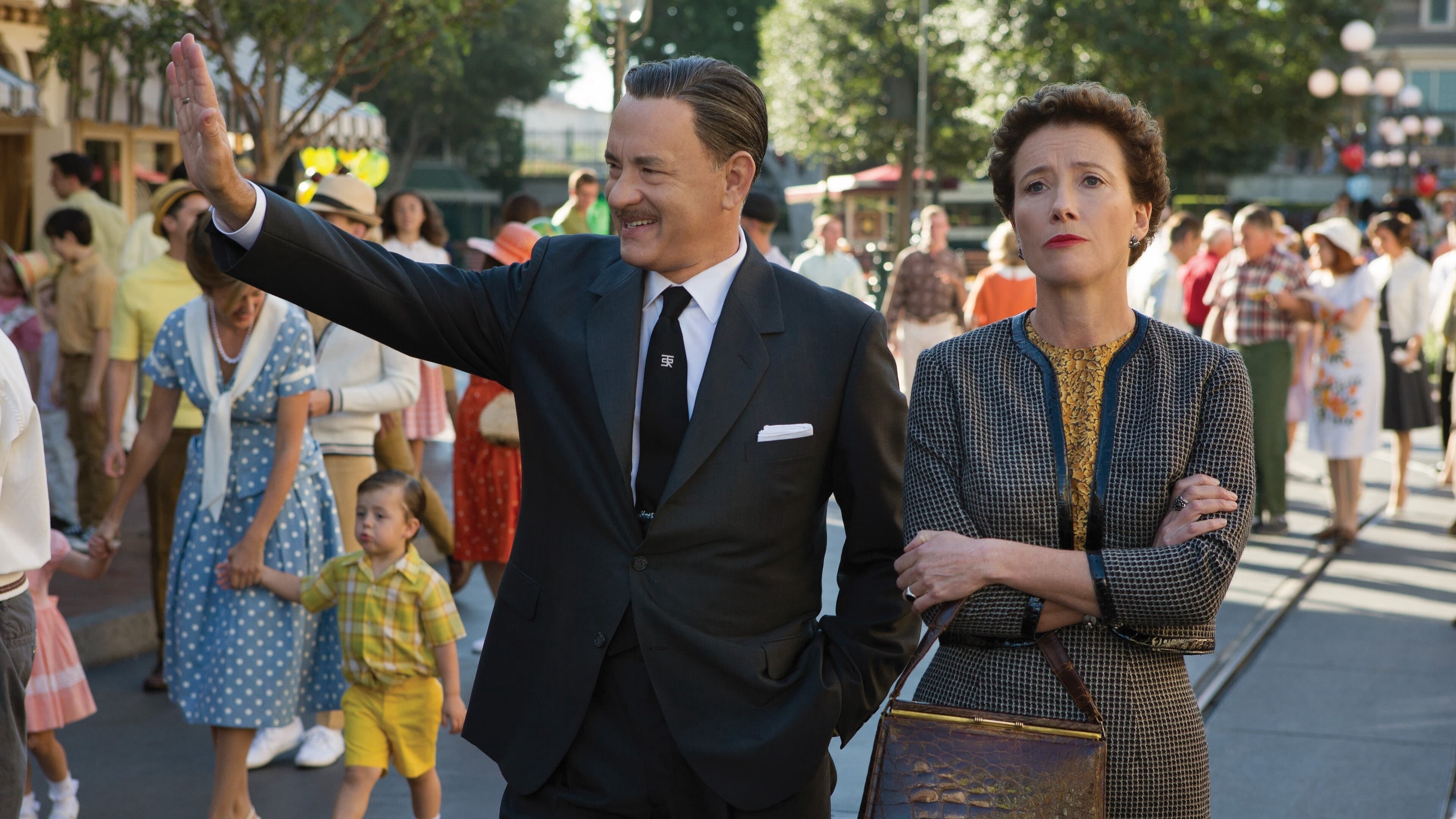 Saving Mr. Banks 2013