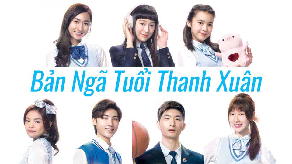Bản Ngã Tuổi Thanh Xuân 2022
