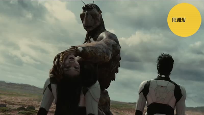 Terra Formars 2016